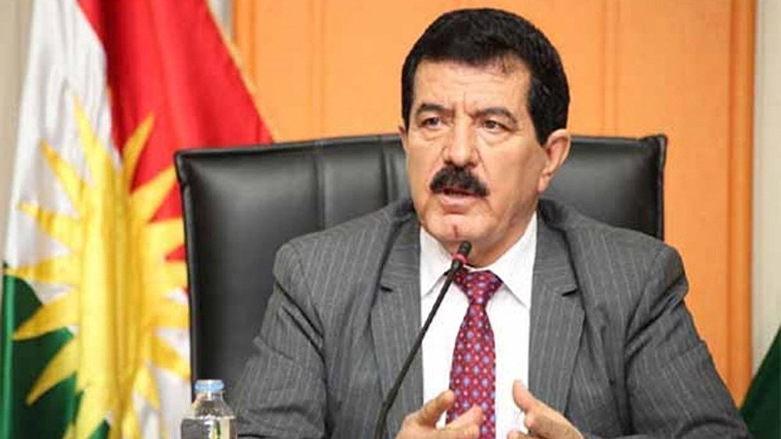 Kosret Resul, Kürdistan’a dönüyor